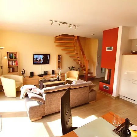 Ferienhaus Ferien-haus Morgensonne *